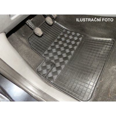 Koberce gumové Rigum Audi A6 2006-2011 – Hledejceny.cz