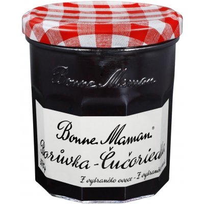 Bonne Maman borůvkový Džem 370 g – Sleviste.cz