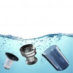 Rowenta X-Force Flex 12.60 Auto Aqua 4v1 RH98C8WO – Zboží Dáma