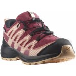 Salomon XA PRO V8 CSWP J L41614400 earth red/black/almond cream – Zbozi.Blesk.cz