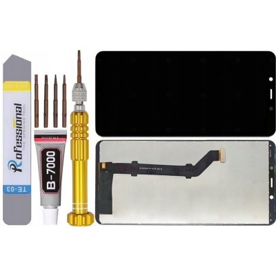 LCD Displej Nokia 3.1 Plus – Zboží Živě