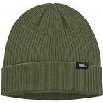 Vans Čepice Core Basic Cuff Beanie zelená – Hledejceny.cz