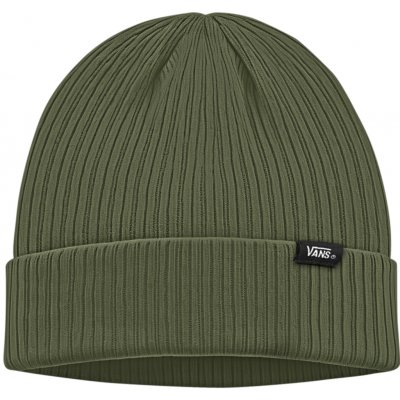 Vans Čepice Core Basic Cuff Beanie zelená – Hledejceny.cz