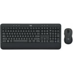 Logitech MK545 Advanced Wireless Keyboard and Mouse Combo 920-008892 – Zboží Mobilmania