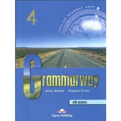 Grammarway 4 With answers Upper-intermediate