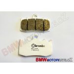 Brzdové destičky Brembo 07BB26LA BMW , Přední | Zboží Auto