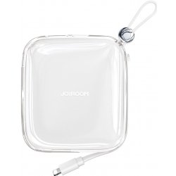 Joyroom Jelly Series JR-L003 10000mAh bílá