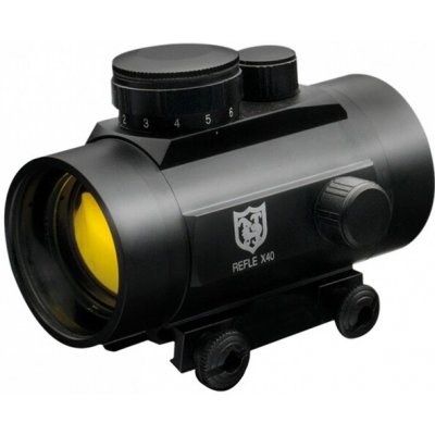 Nikko Stirling RED DOT Ø 40 mm – Zboží Dáma