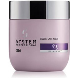 System Professional Intenzivní maska pro barvené vlasy Color Save Mask 400 ml