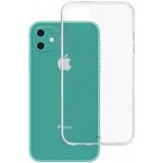 Pouzdro 3mk Armor Case Apple iPhone 11 čiré – Sleviste.cz