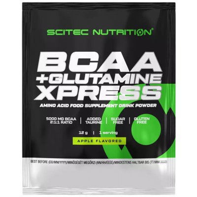 Scitec Nutrition BCAA + Glutamine Xpress 12 g