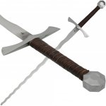 Leier Jedenapůlruční plamenný meč Lucis, Flamberge – Sleviste.cz