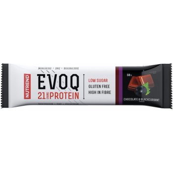 Nutrend EVOQ Protein Low Carb Bar 60 g