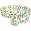 Intex 59469 Fruity set (bazén+míč+kruh)