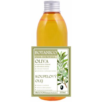 Procyon Botanico koupelový olej Oliva 200 ml