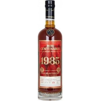 Centenario Rum 1985 Second Batch 43% 0,7 l (holá láhev)