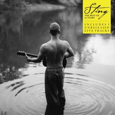 Sting - The Best Of 25 Years CD – Zboží Mobilmania
