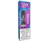 Syx Pod Blue Razz 16,5 mg 2 x 950 potáhnutí 1 ks – Zboží Dáma