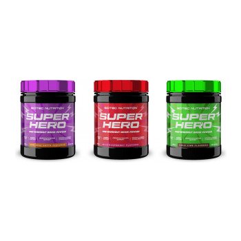 Scitec Nutrition SUPERHERO 285 g