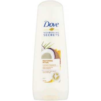 Dove Restoring Ritual kondicionér pro obnovu vlasů 200 ml