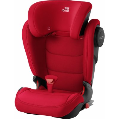 Britax Römer Kidfix III M 2021 Fire Red