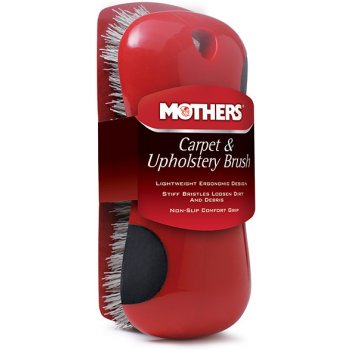Mothers Carpet & Upholstery Brush