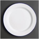 Olympia smaltované talíře 245 mm 6 ks – Hledejceny.cz