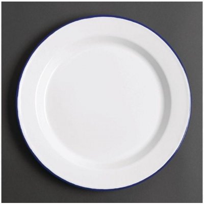 Olympia smaltované talíře 245 mm 6 ks – Hledejceny.cz