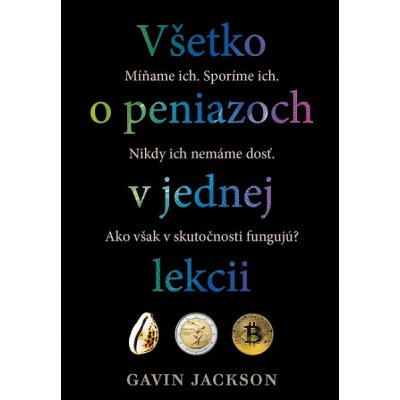 Všetko o peniazoch v jednej lekcii – Zboží Mobilmania