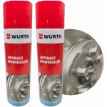 Würth Čistič brzd Plus 500 ml | Zboží Auto
