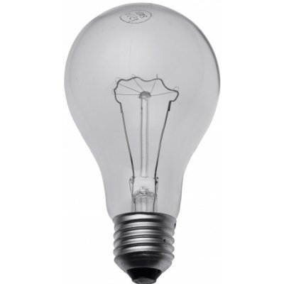 Wojnarowscy Nárazuodolná žárovka E27 60W/150V 7 podpor – Hledejceny.cz