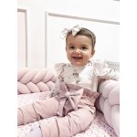 Palala Čelenka s mašlí s motivem hus bílá – Zboží Dáma