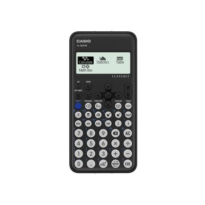 CASIO FX 82 CW W – Zboží Mobilmania