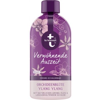 T.By Tetesept pěna do koupele s vůní růžové orchideje a ylang ylang 420 ml