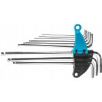 Sada imbusů prodloužených 1/16" - 3/8" – Zboží Dáma