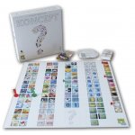 Asmodee Koncept – Zboží Živě