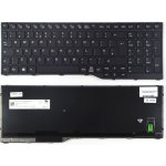 klávesnice Fujitsu Lifebook A3510 A3511 černá UK – Zboží Živě