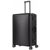 Cestovní kufr Travelite Next 4w L Black 79949-01 100 l