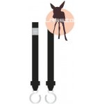 Lässig háčky na tašku Casual Stroller Hooks Metal – Zboží Dáma