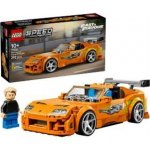 LEGO® Speed Champions 77260 Rychle a zběsile Toyota Supra MK4 – Hledejceny.cz