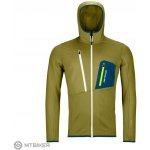 Ortovox merino mikina Fleece Grid Hoody sweet alison – Hledejceny.cz