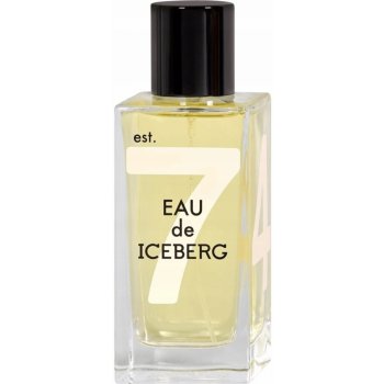 Iceberg Eau de ICEBERG toaletní voda dámská 100 ml