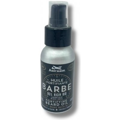 HAIRGUM FOR MEN BIO posilující olej na vousy 40 ml – Sleviste.cz