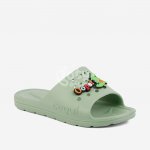 Coqui pantofle LOU Linden Green – Zboží Mobilmania