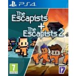 The Escapists 1 + 2 – Zbozi.Blesk.cz