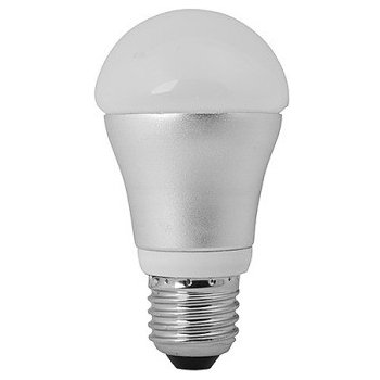 Ledmed BULB LED 230V 7W E27 Teplá bílá