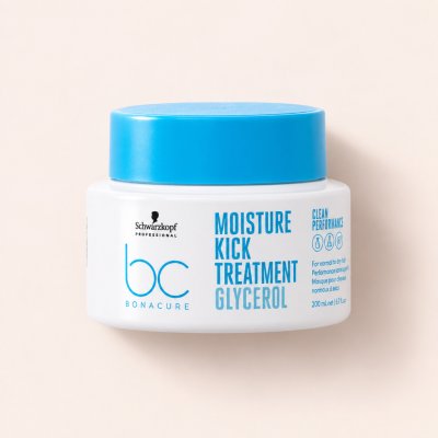 Schwarzkopf BC Moisture Kick Treatment 200 ml – Hledejceny.cz