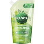 Radox Protect & Refresh antibakteriální tekuté mýdlo náhradní náplň 500 ml – Zbozi.Blesk.cz