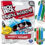 Tech Deck Rubberised Bendy Boards Mystery – Zboží Dáma