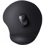 Trust BigFoot XL Gel Black 23728 – Zboží Živě